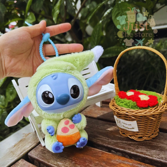 Stitch Labubu
