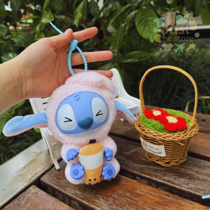 Stitch Labubu