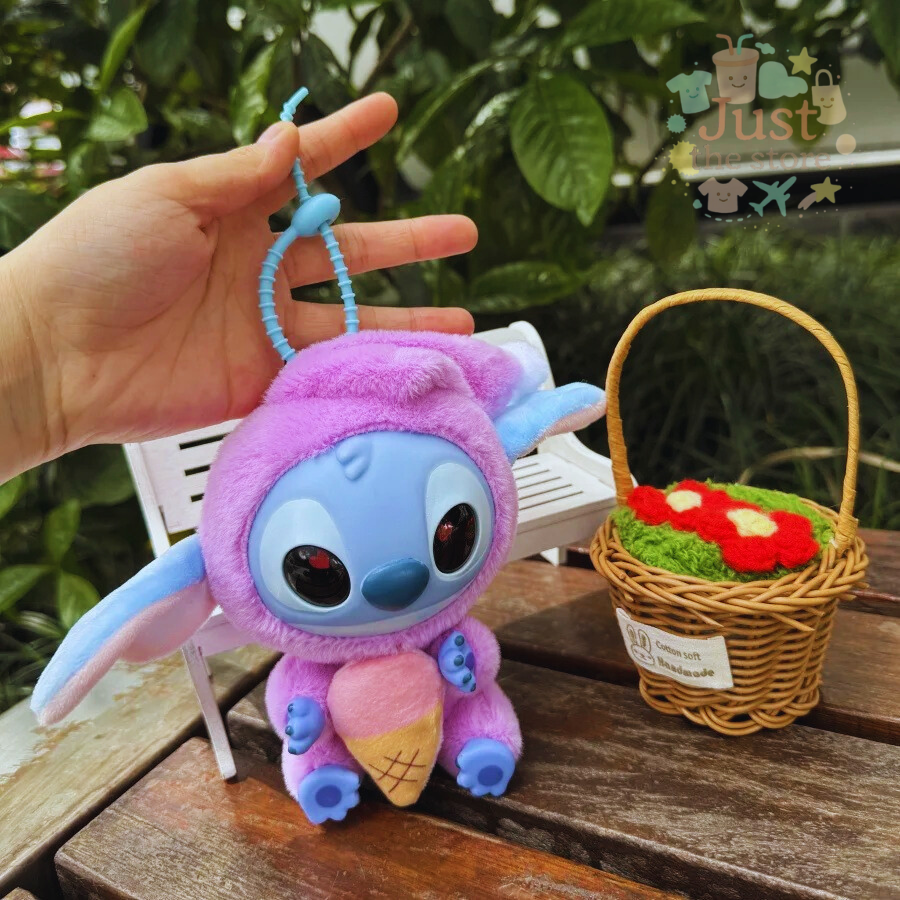 Stitch Labubu