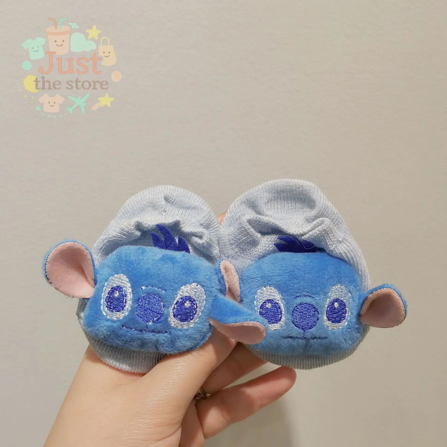 Stitch Baby Onsie