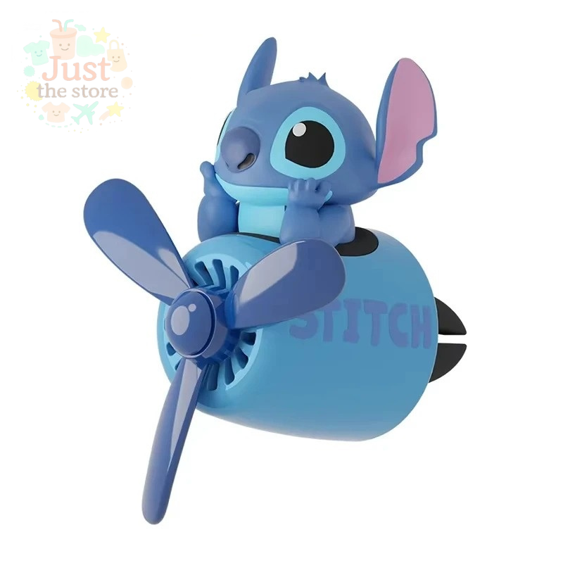 Stitch Car Air Freshener