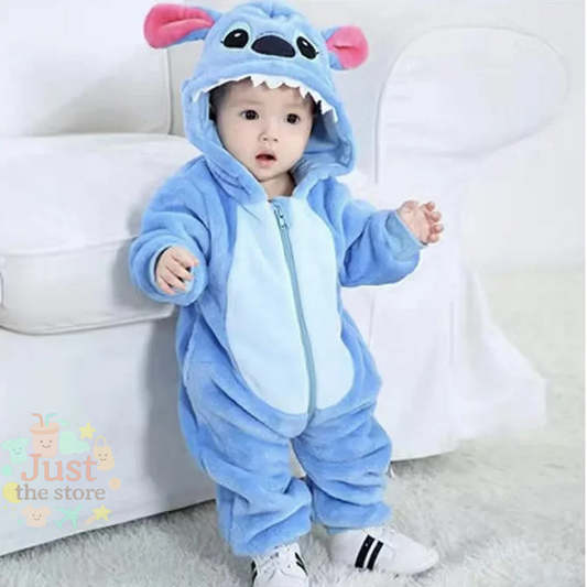 Stitch Baby Onsie