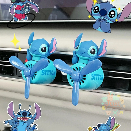 Stitch Car Air Freshener