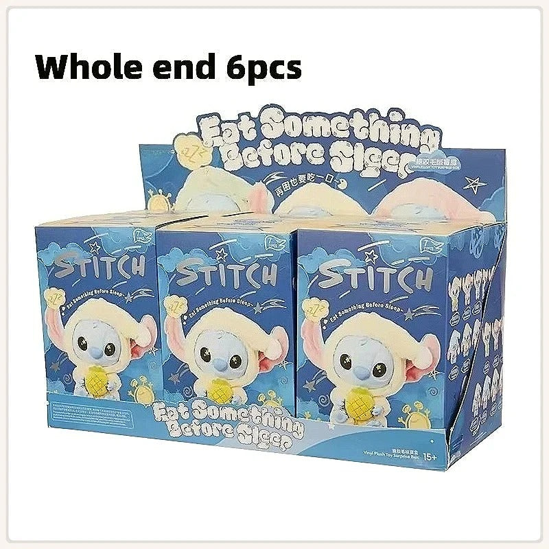Stitch & Labubu