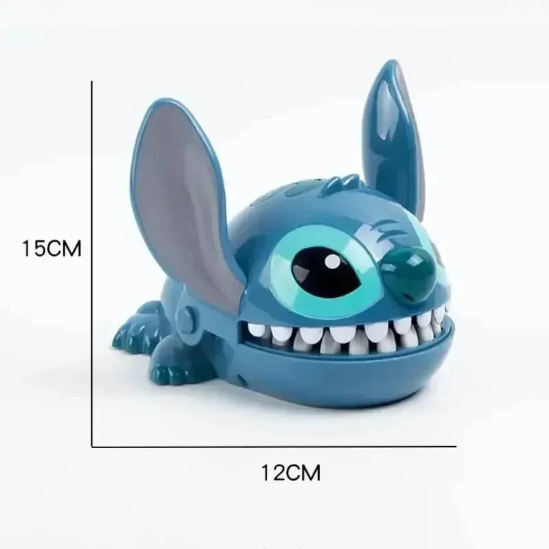 Stitch Themed Bite Finger Game