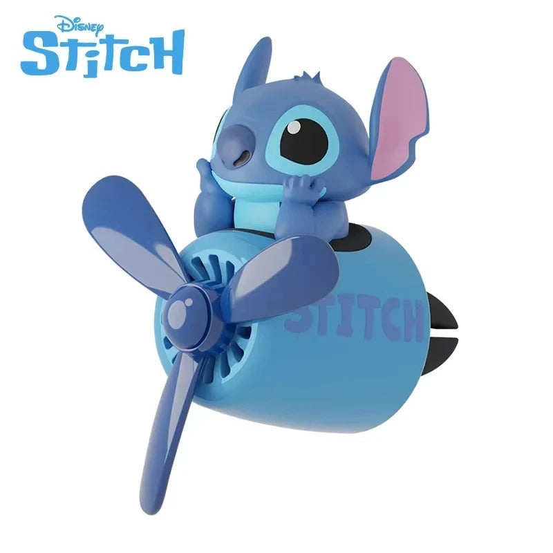 Stitch Themed Car Air Freshener