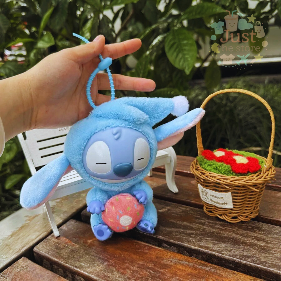 Stitch Labubu