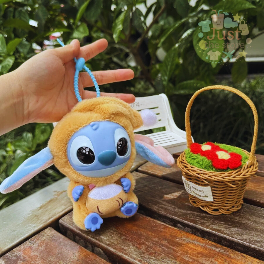 Stitch Labubu