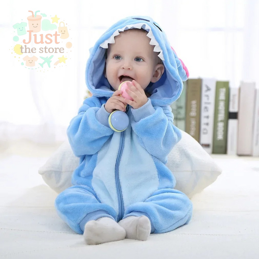 Stitch Baby Onsie