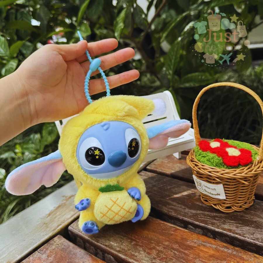 Stitch Labubu