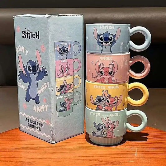 Stitch Themed Mug