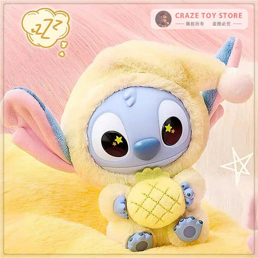 Stitch & Labubu