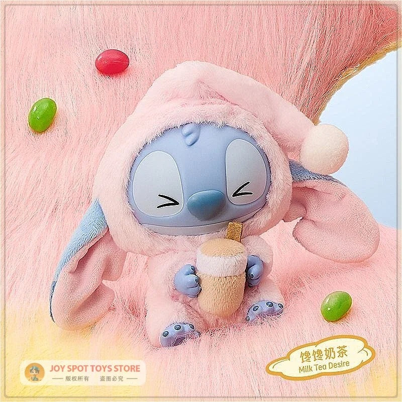 Stitch & Labubu