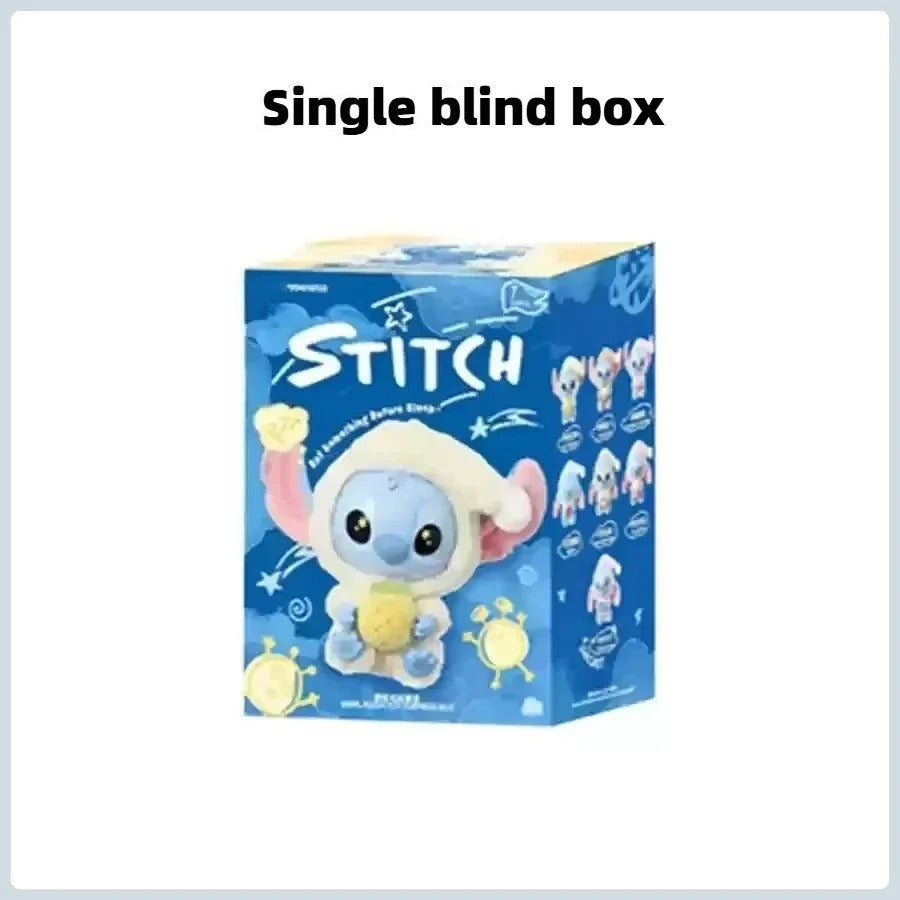 Stitch & Labubu
