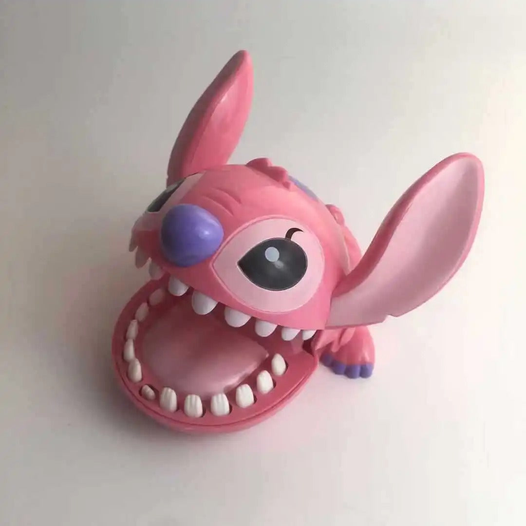 Stitch Themed Bite Finger Game